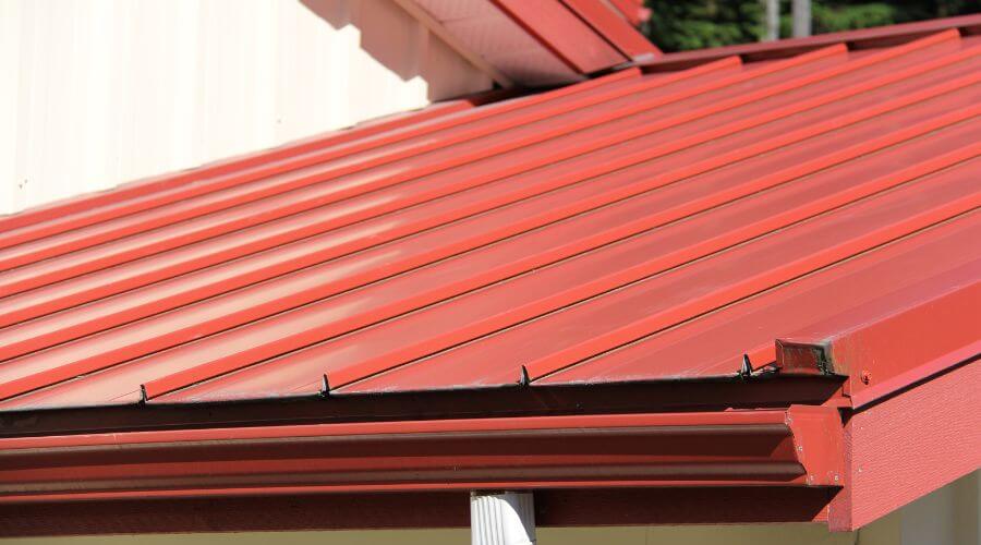 Industrial Roof Installation in Iredell, TX